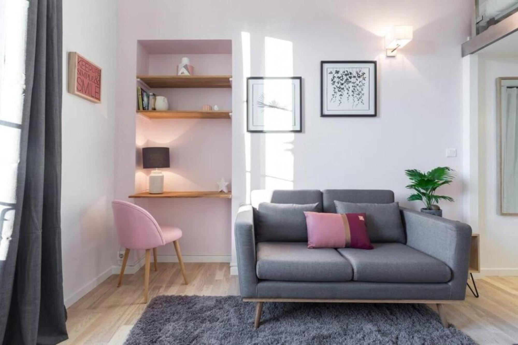 Mari 74 - Ac In Old Town Close To Nizza
