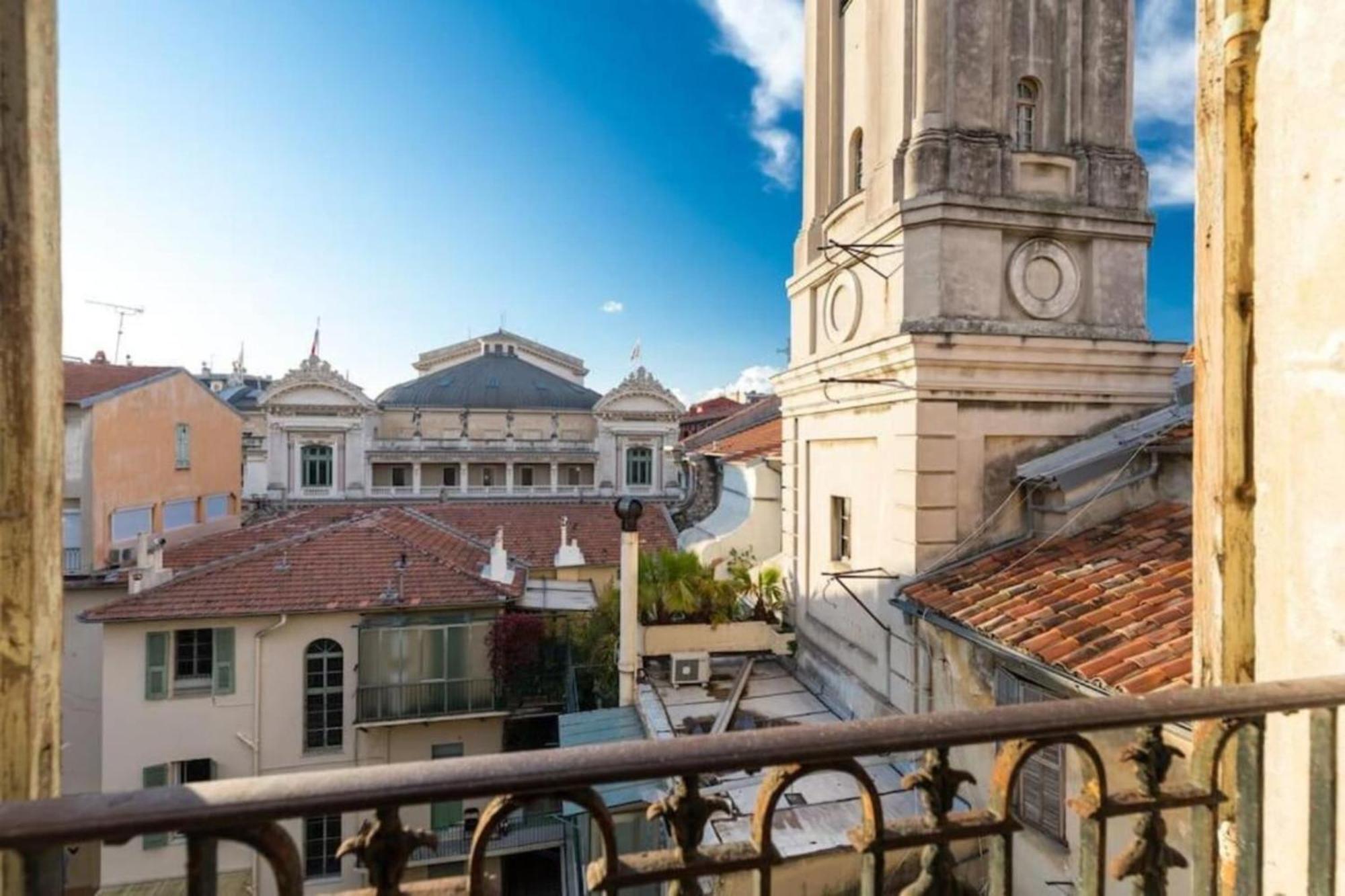 Mari 74 - Ac In Old Town Close To * Nizza